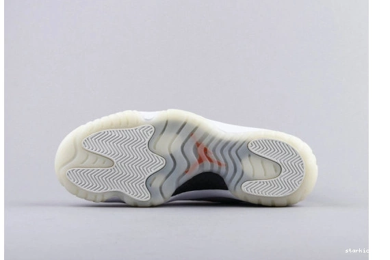(GS) 11 Jordan Retro Tint  Platinum 378038-016 378038-016 0725